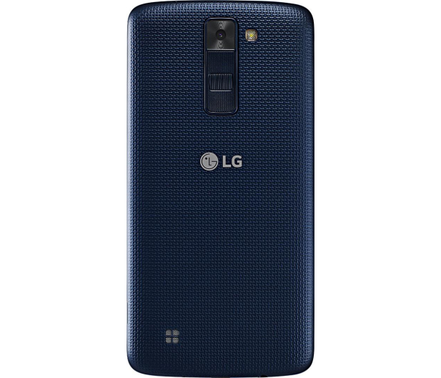 LG K350N K8 LTE Czarno/Niebieski - 318190 - zdjęcie 2